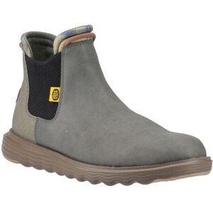 Hey Dude Men's Branson Classic Boots in Olive Size: 10 Olive 10 Hey Dude Men's Branson Classic Boots in Olive Size: 10 Olive 10