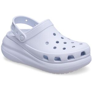 Crocs Women's Classic Crush Clog in Purple Size: 6 Purple 6 Crocs Women's Classic Crush Clog in Purple Size: 6 Purple 6