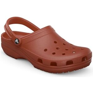 Crocs Men's Classic Clog in Brown Size: 12 Brown 12 Crocs Men's Classic Clog in Brown Size: 12 Brown 12