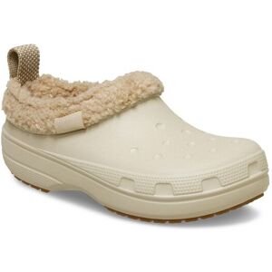Crocs Classic Lined Shorty in Light Sand Size: 5 Light Sand 5 Crocs Classic Lined Shorty in Light Sand Size: 5 Light Sand 5
