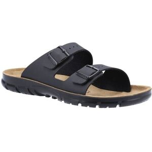 Birkenstock Men's Bilbao Mule Sandal in Black Size: 11.5 Black 11.5 Birkenstock Men's Bilbao Mule Sandal in Black Size: 11.5 Black 11.5