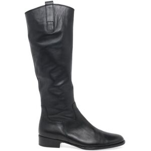 Gabor Women's 'Brook S' Slim Knee High Boots in Black Size: 4 Black 4 Gabor Women's 'Brook S' Slim Knee High Boots in Black Size: 4 Black 4