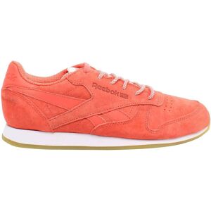 Reebok Women's Classic Creoe Sail Away Coral Trainers Size: 5 Coral 5 Reebok Women's Classic Creoe Sail Away Coral Trainers Size: 5 Coral 5