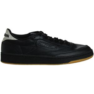 Reebok Club C 85 Diamond Leather Trainers - Men's Casual Shoes Reebok Club C 85 Diamond Leather Trainers - Men's Casual Shoes