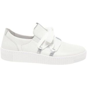 Gabor Women's 'Waltz' Casual Trainers in White Size: 4.5 White 4.5 Gabor Women's 'Waltz' Casual Trainers in White Size: 4.5 White 4.5