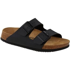 Birkenstock Women's Arizona Sandal in Black Size: 7.5 Black 7.5 Birkenstock Women's Arizona Sandal in Black Size: 7.5 Black 7.5