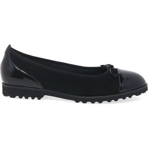 Gabor 'Temptation' Casual Shoes in Black Size: 5.5 Black 5.5 Gabor 'Temptation' Casual Shoes in Black Size: 5.5 Black 5.5
