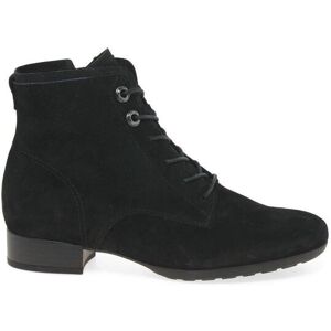 Gabor Women's 'Boat' Ankle Boots in Black Size: 6 Black 6 Gabor Women's 'Boat' Ankle Boots in Black Size: 6 Black 6