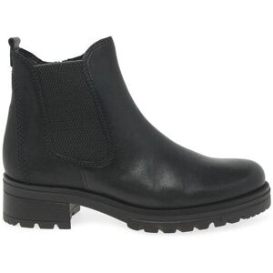 Gabor Women's 'Sallis' Ankle Boots in Black Size: 4.5 Black 4.5 Gabor Women's 'Sallis' Ankle Boots in Black Size: 4.5 Black 4.5