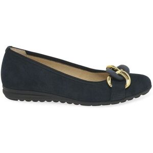 Gabor Women's 'Sabia' Casual Shoes in Dark Blue Size: 5 Dark Blue 5 Gabor Women's 'Sabia' Casual Shoes in Dark Blue Size: 5 Dark Blue 5
