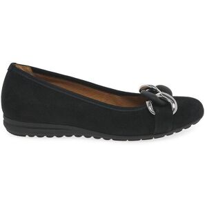 Gabor 'Sabia' Ballet Pumps in Black Size: 6.5 Black 6.5 Gabor 'Sabia' Ballet Pumps in Black Size: 6.5 Black 6.5