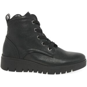 Gabor Women's 'Dando' Ankle Boots in Black Size: 6.5 Black 6.5 Gabor Women's 'Dando' Ankle Boots in Black Size: 6.5 Black 6.5