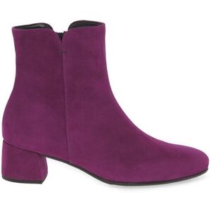 Gabor Women's 'Abbey' Ankle Boots in Fuchsia Size: 6 Fuchsia 6 Gabor Women's 'Abbey' Ankle Boots in Fuchsia Size: 6 Fuchsia 6