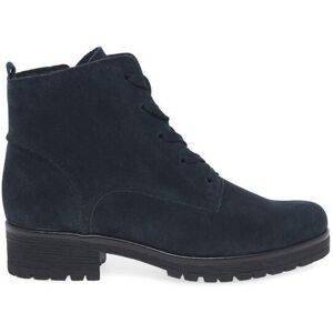 Gabor Women's 'Zumba' Lace Up Ankle Boots in Dark Blue Size: 6.5 Dark Blue 6.5 Gabor Women's 'Zumba' Lace Up Ankle Boots in Dark Blue Size: 6.5 Dark Blue 6.5