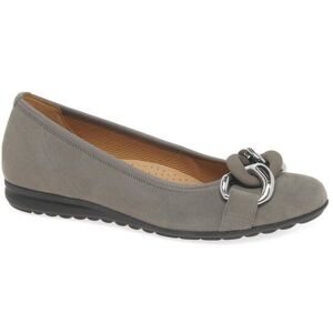 Gabor Women's 'Sabia' Casual Shoes in Grey Size: 6 Grey 6 Gabor Women's 'Sabia' Casual Shoes in Grey Size: 6 Grey 6