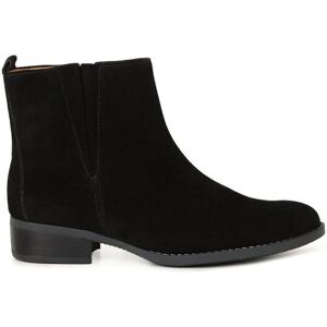 Gabor Women's 'Gibside' Low Heeled Ankle Boots in Black Size: 4.5 Black 4.5 Gabor Women's 'Gibside' Low Heeled Ankle Boots in Black Size: 4.5 Black 4.5