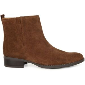 Gabor Women's 'Gibside' Low Heeled Ankle Boots in Brown Size: 4.5 Brown 4.5 Gabor Women's 'Gibside' Low Heeled Ankle Boots in Brown Size: 4.5 Brown 4.5