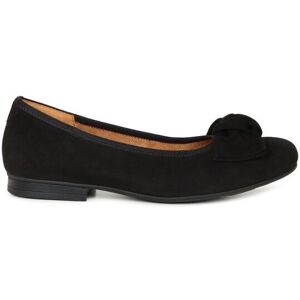 Gabor Women's 'Picnic' Ballet Pumps in Black Size: 4 Black 4 Gabor Women's 'Picnic' Ballet Pumps in Black Size: 4 Black 4