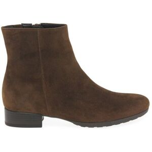 Gabor Women's 'Buzz' Ankle Boots in Brown Size: 5 Brown 5 Gabor Women's 'Buzz' Ankle Boots in Brown Size: 5 Brown 5