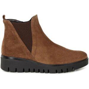 Gabor Women's 'Dublin' Chelsea Boots in Brown Size: 4.5 Brown 4.5 Gabor Women's 'Dublin' Chelsea Boots in Brown Size: 4.5 Brown 4.5