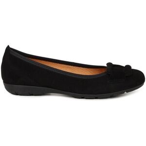 Gabor Women's 'Raven' Ballet Pumps in Black Size: 3.5 Black 3.5 Gabor Women's 'Raven' Ballet Pumps in Black Size: 3.5 Black 3.5