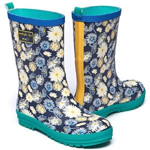 Moshulu 'Nemo' Colourful Wellies in Navy Size: Infant 12 Navy Infant 12 Moshulu 'Nemo' Colourful Wellies in Navy Size: Infant 12 Navy Infant 12