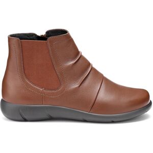 Hotter Women's Wide Fit 'Astley' Chelsea Boots in Tan Size: 6.5 Tan 6.5 Hotter Women's Wide Fit 'Astley' Chelsea Boots in Tan Size: 6.5 Tan 6.5