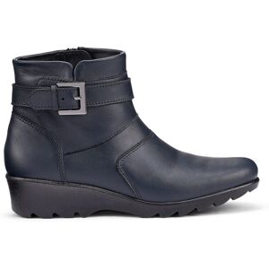 Hotter Women's 'Foxton' Boots in Navy Size: 7 Navy 7 Hotter Women's 'Foxton' Boots in Navy Size: 7 Navy 7