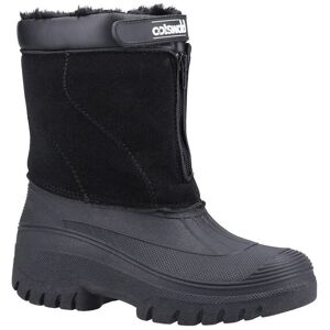 Cotswold Women's Venture Waterproof Winter Boot in Black Size: 6.5 Black 6.5 Cotswold Women's Venture Waterproof Winter Boot in Black Size: 6.5 Black 6.5