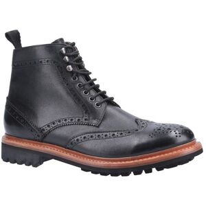 Cotswold Men's 'Rissington Commando' Boots in Black Size: 7 Black 7 Cotswold Men's 'Rissington Commando' Boots in Black Size: 7 Black 7