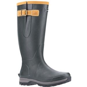 Cotswold 'Stratus' Rubber Wellington Boots in Green Size: 12 Green 12 Cotswold 'Stratus' Rubber Wellington Boots in Green Size: 12 Green 12