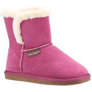 Hush Puppies Women's 'Ashleigh' Classic Slippers in Rose Size: 4 Rose 4 Hush Puppies Women's 'Ashleigh' Classic Slippers in Rose Size: 4 Rose 4