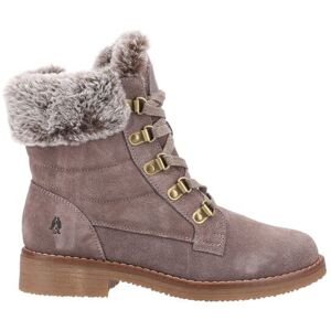 Hush Puppies Women's Florence' Mid Boot in Taupe Size: 8 Taupe 8 Hush Puppies Women's Florence' Mid Boot in Taupe Size: 8 Taupe 8