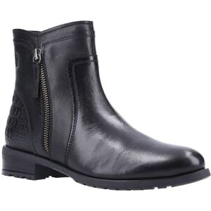 Hush Puppies Women's 'Scarlett' Ankle Boots in Black Size: 3 Black 3 Hush Puppies Women's 'Scarlett' Ankle Boots in Black Size: 3 Black 3