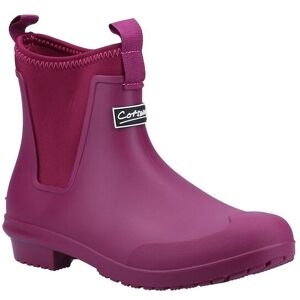Cotswold Women's 'Grovsner' Wellingtons in Purple Size: 6 Purple 6 Cotswold Women's 'Grovsner' Wellingtons in Purple Size: 6 Purple 6