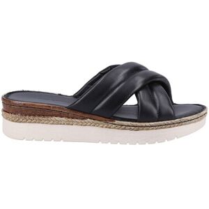 Hush Puppies Women's 'Samira' Mule Sandal in Black Size: 8 Black 8 Hush Puppies Women's 'Samira' Mule Sandal in Black Size: 8 Black 8
