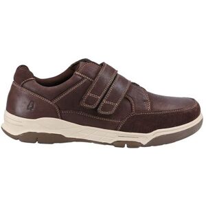 Hush Puppies Men's 'Fabian' Double Strap Shoes in Brown Size: 12 Brown 12 Hush Puppies Men's 'Fabian' Double Strap Shoes in Brown Size: 12 Brown 12