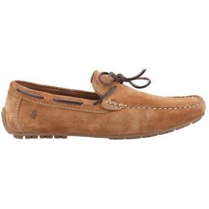 Hush Puppies Men's 'Reuben' Boat Shoes in Tan Size: 11 Tan 11 Hush Puppies Men's 'Reuben' Boat Shoes in Tan Size: 11 Tan 11