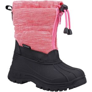 Cotswold 'Bathford' Textile/Weather Wellingtons in Pink Size: Infant 9 Pink Infant 9 Cotswold 'Bathford' Textile/Weather Wellingtons in Pink Size: Infant 9 Pink Infant 9