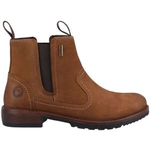 Cotswold Women's Laverton' Ankle Boot in Tan Size: 6 Tan 6 Cotswold Women's Laverton' Ankle Boot in Tan Size: 6 Tan 6