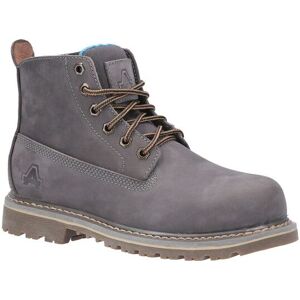 Amblers Women's 'AS105 Mimi' Safety Boots in Grey Size: 7 Grey 7 Amblers Women's 'AS105 Mimi' Safety Boots in Grey Size: 7 Grey 7