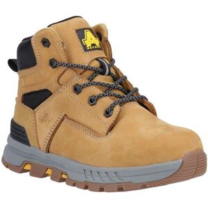 Amblers Women's 'AS613 Elena' Safety Boots in Camel Size: 3 Camel 3 Amblers Women's 'AS613 Elena' Safety Boots in Camel Size: 3 Camel 3
