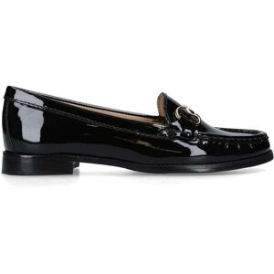 Carvela Women's 'Click 2' Patent Flats in Black Size: 6 Black 6 Carvela Women's 'Click 2' Patent Flats in Black Size: 6 Black 6