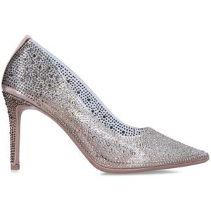 Carvela Women's 'Lovebird Vinyl' Heels in Pale Pink Size: 6 Pale Pink 6 Carvela Women's 'Lovebird Vinyl' Heels in Pale Pink Size: 6 Pale Pink 6