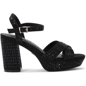 KG Kurt Geiger Women's 'Fleur Platform' Heels in Black Size: 4 Black 4 KG Kurt Geiger Women's 'Fleur Platform' Heels in Black Size: 4 Black 4