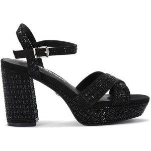 KG Kurt Geiger Women's 'Fleur Platform' Heels in Black Size: 6 Black 6 KG Kurt Geiger Women's 'Fleur Platform' Heels in Black Size: 6 Black 6