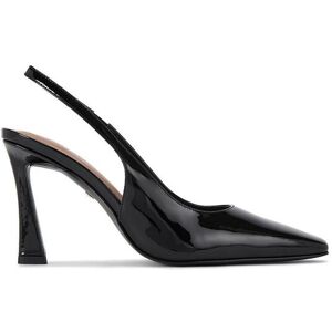 KG Kurt Geiger Women's 'Sweetie Court' Heels in Black Size: 3 Black 3 KG Kurt Geiger Women's 'Sweetie Court' Heels in Black Size: 3 Black 3