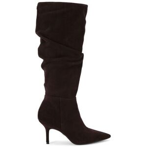 Carvela Women's 'Spirit Slouch Boot' Suede Boots in Brown Size: 4 Brown 4 Carvela Women's 'Spirit Slouch Boot' Suede Boots in Brown Size: 4 Brown 4