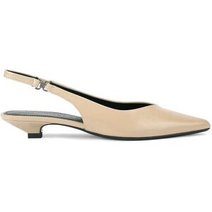 KG Kurt Geiger Women's 'Agatha' Heels in Cream Size: 4 Cream 4 KG Kurt Geiger Women's 'Agatha' Heels in Cream Size: 4 Cream 4