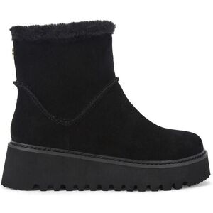 Carvela Women's 'Inverno Cosy' Suede Boots in Black Size: 8 Black 8 Carvela Women's 'Inverno Cosy' Suede Boots in Black Size: 8 Black 8